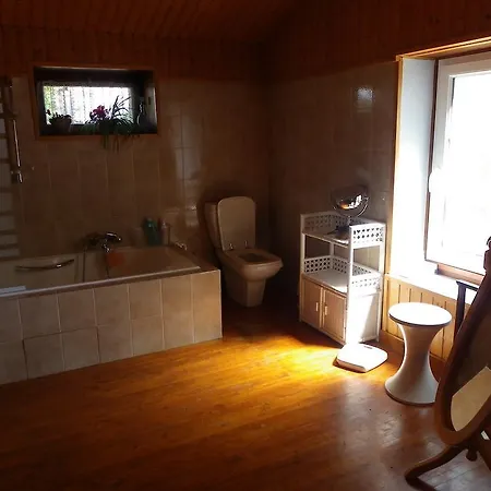 D'hote Aux Sablieres Bed & Breakfast *