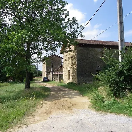 Bed & Breakfast D'hote Aux Sablieres *