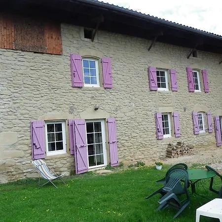 D'hote Aux Sablieres